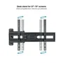 Tooq Soporte de Pared LP7863TN-B para TV de 37-70 pulgadas, Negro